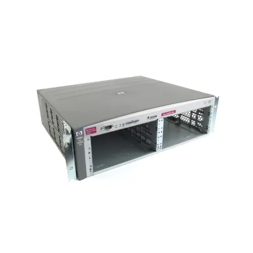 HP Procurve Switch 5304xl 4 slot Bare Chassis Layer 2 3 4 J4850a HP Procurve Switch 5304xl 4 slot Bare Chassis Layer 2 3 4 J4850a