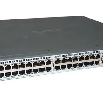 Hp procurve 2650-48 Ports Managed switch J4899C
