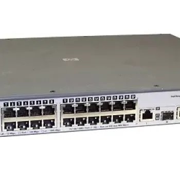 HP 2824 24 Ports Managed Switch J4903a