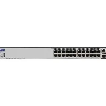 HP Procurve 2626-PWR 24port 10/100 Managed Switch J8164a