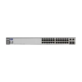 HP Procurve 2626-PWR 24port 10/100 Managed Switch J8164a