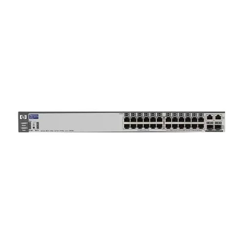 HP Procurve 2626-PWR 24port 10/100 Managed Switch J8164a HP Procurve 2626-PWR 24port 10/100 Managed Switch J8164a
