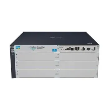 Hp J8697a Procurve Switch 5406zl Intelligent Edge Chassis