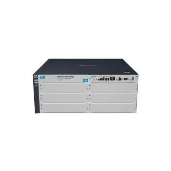 Hp J8697a Procurve Switch 5406zl Intelligent Edge Chassis