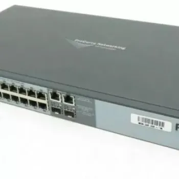 Hp J9019a Procurve 2510-24 Managed Ethernet Switch