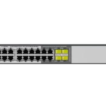 Hp J9021a 2810-24g 24 Ports Managed Switch