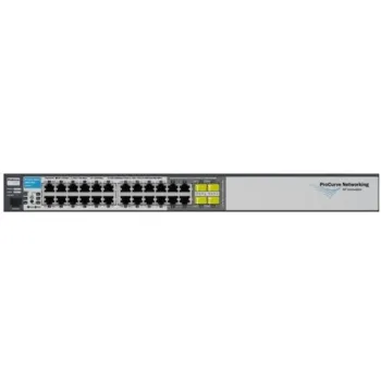 Hp J9021a 2810-24g 24 Ports Managed Switch