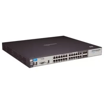 HP Procurve 2900- 24G managed Switch J9049a