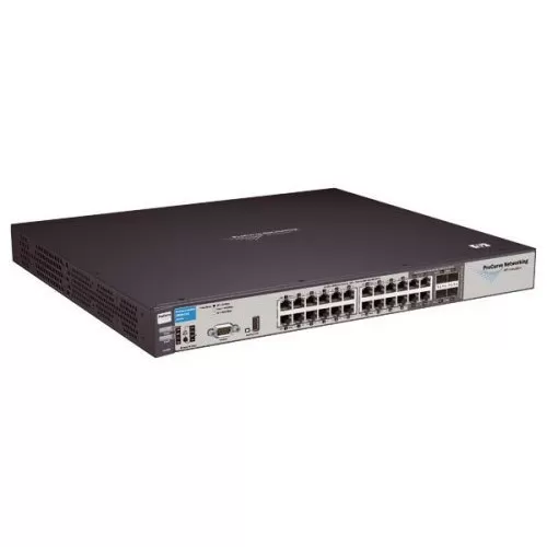 HP Procurve 2900- 24G managed Switch J9049a HP Procurve 2900- 24G managed Switch J9049a