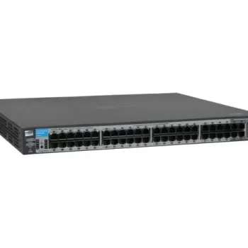Hp J9050a Procurve 2900-48g Switch 48 Ports Managed Stackable