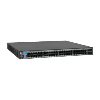 Hp J9050a Procurve 2900-48g Switch 48 Ports Managed Stackable