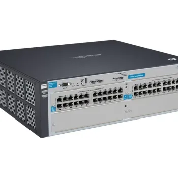 Hp J9064a Procurve 4204vl-48gs Ethernet Switch