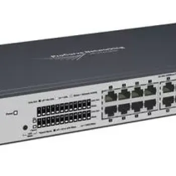 Hp J9078a 1400-24g 24 Ports Managed Switch