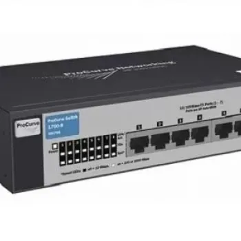 Hp J9079a 1700-8 Switch 7 Ports Managed