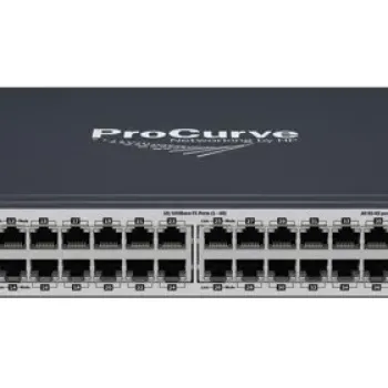 Hp J9088a Procurve 2610-48 Gigabit Ethernet Switch