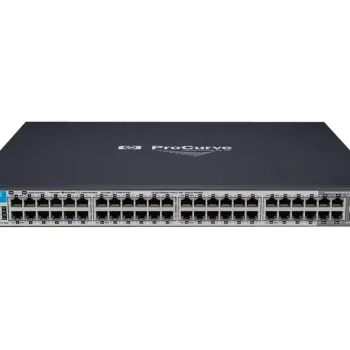 Hp J9147a 48-port Procurve 2910-48g Al Managed Switch