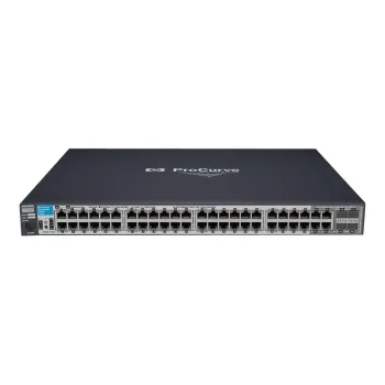 Hp J9147a 48-port Procurve 2910-48g Al Managed Switch