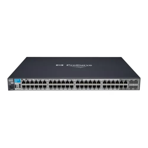 Hp J9147a 48-port Procurve 2910-48g Al Managed Switch Hp J9147a 48-port Procurve 2910-48g Al Managed Switch