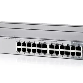 HP Aruba 2920-24G-PoE+ Managed Switch J9726A