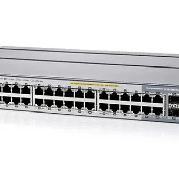 HP Aruba 2920 48G POE+ Managed Switch J9729A