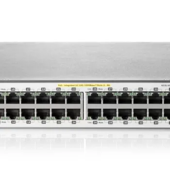 HP Aruba 2530 48G PoE 48 Ports Managed Switch J9772A