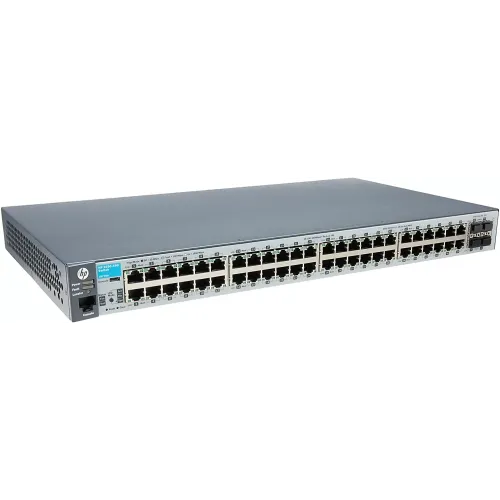 HP Aruba 2530-48G 48 Ports Managed Switch J9775A HP Aruba 2530-48G 48 Ports Managed Switch J9775A