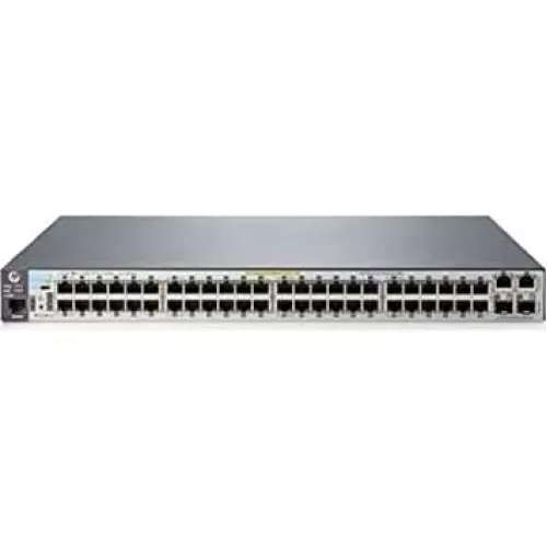 HP Aruba 2530-48G-PoE+ 48 Ports Managed Switch J9778A HP Aruba 2530-48G-PoE+ 48 Ports Managed Switch J9778A