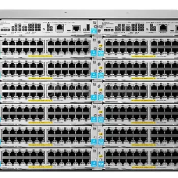 HP Aruba 5412R zl2 Managed Switch J9822A