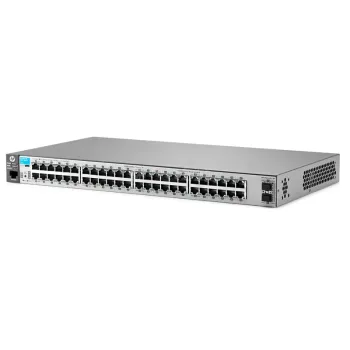 HP Aruba 2530 48G 48 Ports Managed Switch J9855A