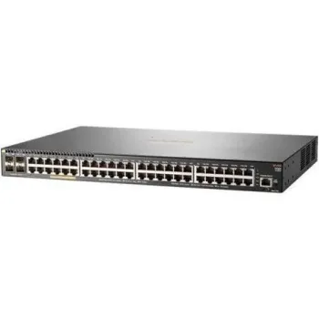 HP Aruba 2930F 48G PoE+ 48 Ports Managed Switch JL256A