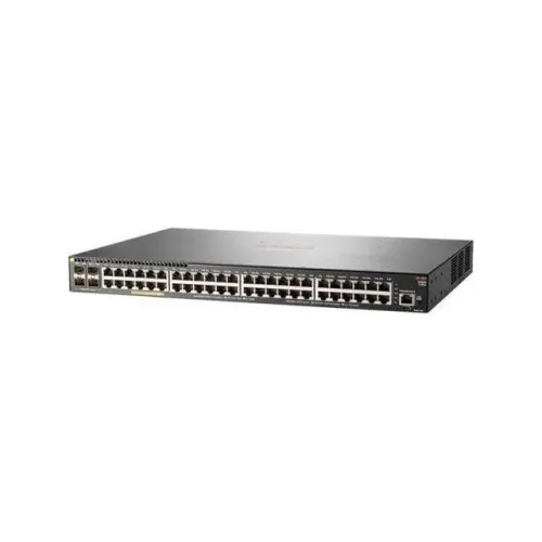 HP Aruba 2930F 48G PoE+ 48 Ports Managed Switch JL256A HP Aruba 2930F 48G PoE+ 48 Ports Managed Switch JL256A