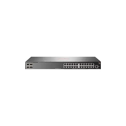 HP Aruba 2930F 24G POE Managed Switch JL259A HP Aruba 2930F 24G POE Managed Switch JL259A