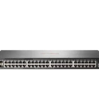 HP Aruba 2930F 48G 48 Ports Managed Switch JL260A
