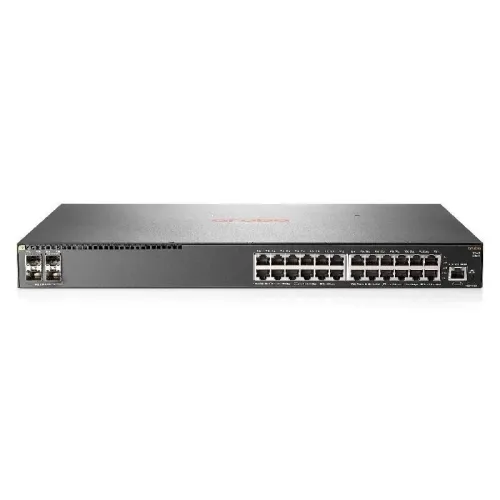HP Aruba 2540 24G 24 Ports Managed Switch JL354A HP Aruba 2540 24G 24 Ports Managed Switch JL354A