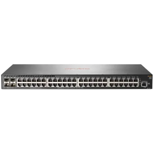 HP Aruba Aruba 2540 48G 4SFP+ Managed Switch JL355A HP Aruba Aruba 2540 48G 4SFP+ Managed Switch JL355A