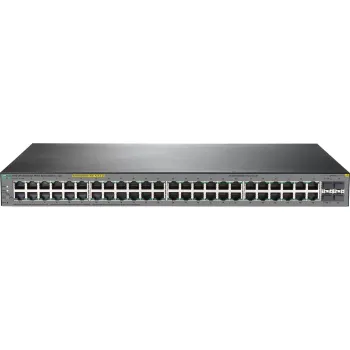 HP OfficeConnect 2530-48G-Poe+ 48 Port Gigabit Switch JL386A