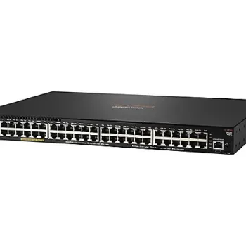 HP Aruba 2930F 48G PoE+ 48 Ports Managed Switch JL557A