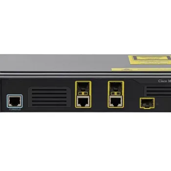 Cisco ME 3400G Series 2x Gigabit Ethernet 1G SFP Managed Switch ME-3400G-2CS-A