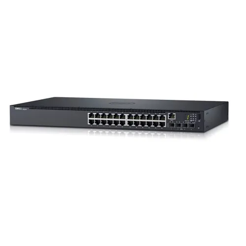 Dell EMC N1524 24 Ports Managed Networking Switch Dell EMC N1524 24 Ports Managed Networking Switch