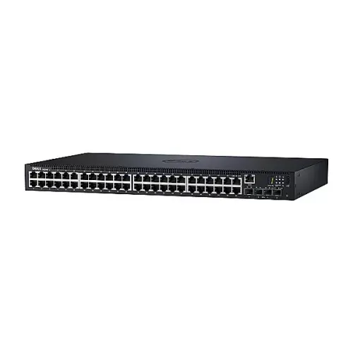 Dell EMC N1548 48 Ports Managed Networking Switch Dell EMC N1548 48 Ports Managed Networking Switch
