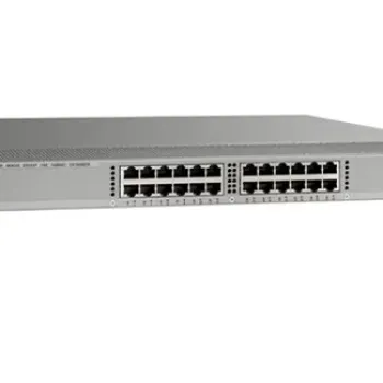 Cisco Nexus 2000 24 Ports GE Switch Fabric Extender N2K-C2224TP-1GE