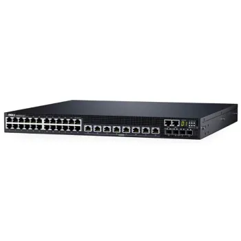 Dell N3048 48 Ports Managed Networking Switch