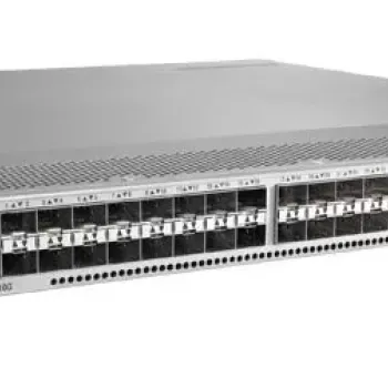 Cisco N3K-C3548P-10G Nexus 3500 Series 48x 10 Gigabit Ethernet Managed Switch