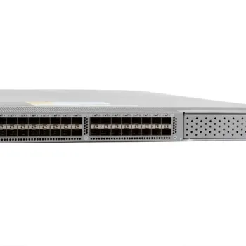 Cisco N5K-C5548P-FA 32 x 10GE Front to Back Dual AC Nexus 5000 Series Managed Switch
