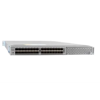Cisco N5K-C5548P-FA 32 x 10GE Front to Back Dual AC Nexus 5000 Series Managed Switch