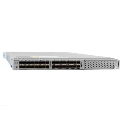 Cisco N5K-C5548P-FA 32 x 10GE Front to Back Dual AC Nexus 5000 Series Managed Switch Cisco N5K-C5548P-FA 32 x 10GE Front to Back Dual AC Nexus 5000 Series Managed Switch