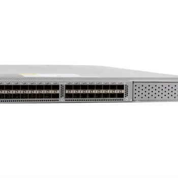 Cisco N5K-C5548UP-FA Nexus 5000 Series 32x 10 Gigabit Ethernet SFP+ Managed Switch