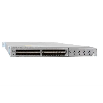 Cisco N5K-C5548UP-FA Nexus 5000 Series 32x 10 Gigabit Ethernet SFP+ Managed Switch