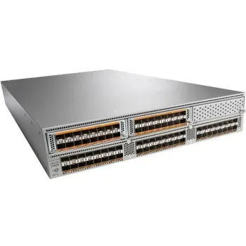 Cisco N5K-C5596UP-FA N5K Series 48x 10G SFP+ 3x Exp Managed Switch Chassis