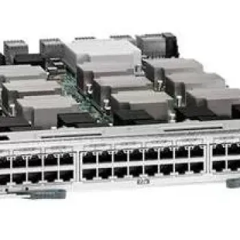 Cisco N7K-F248XT-25E 48x 10 Gigabit Ethernet Managed Switch